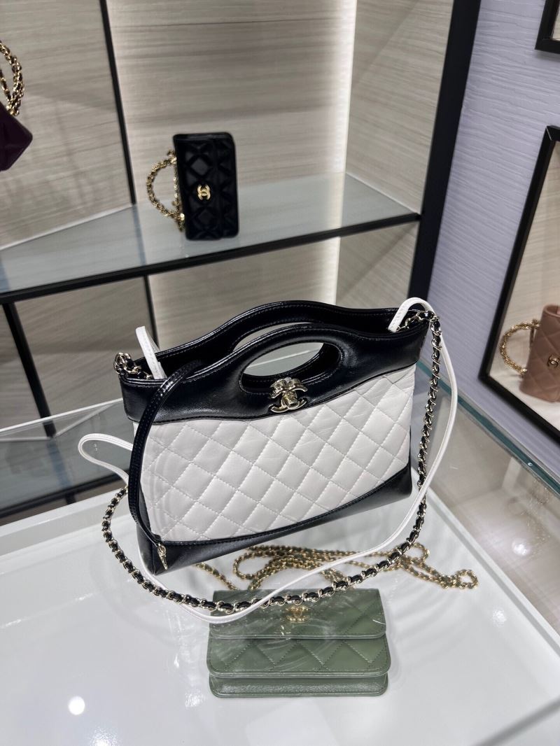 Chanel Top Handle Bags